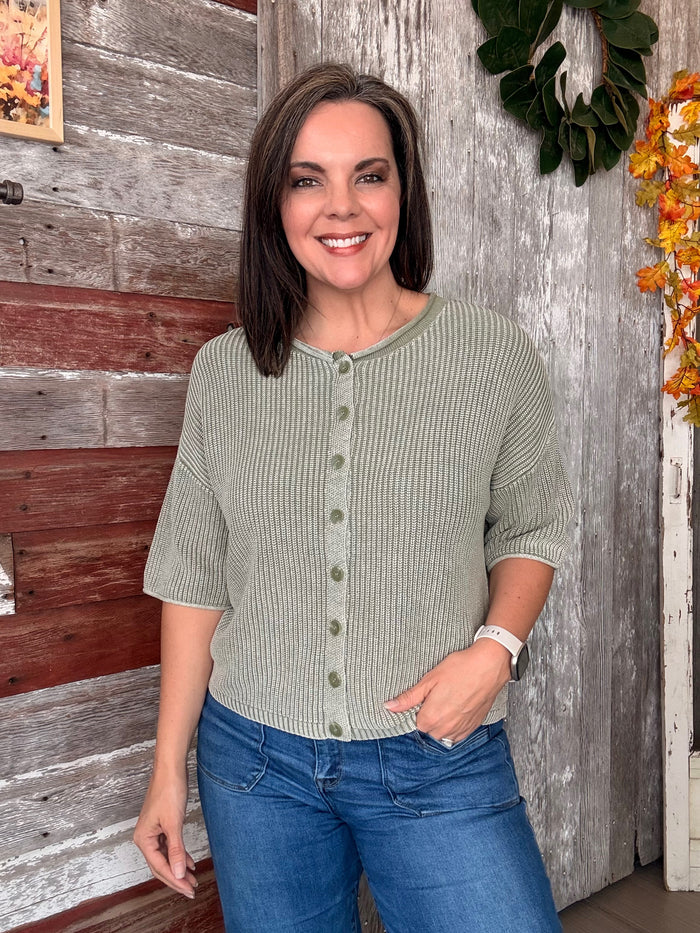 Cozy Evenings Cardigan
