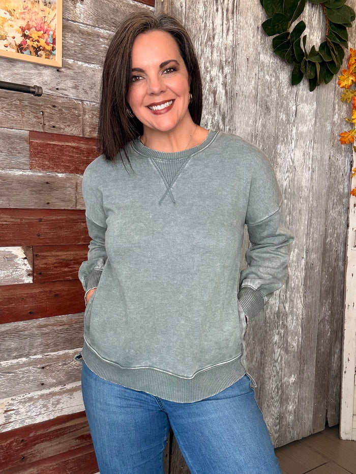 The Finn Fleece Sweatshirt