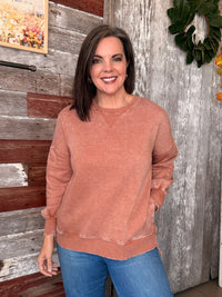 The Finn Fleece Sweatshirt