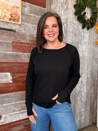 Piper Long Sleeve Top