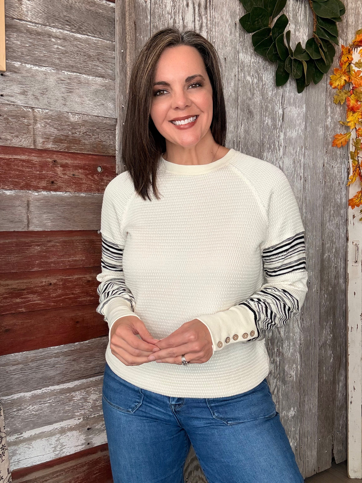 The Parker Sweater