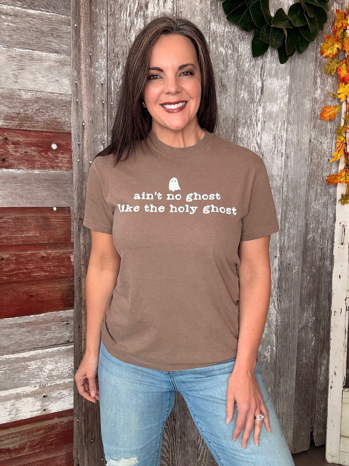 Holy Ghost Graphic Tee