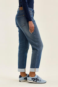 The Billie Boyfriend Jean by Judy Blue