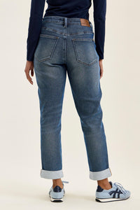 The Billie Boyfriend Jean by Judy Blue
