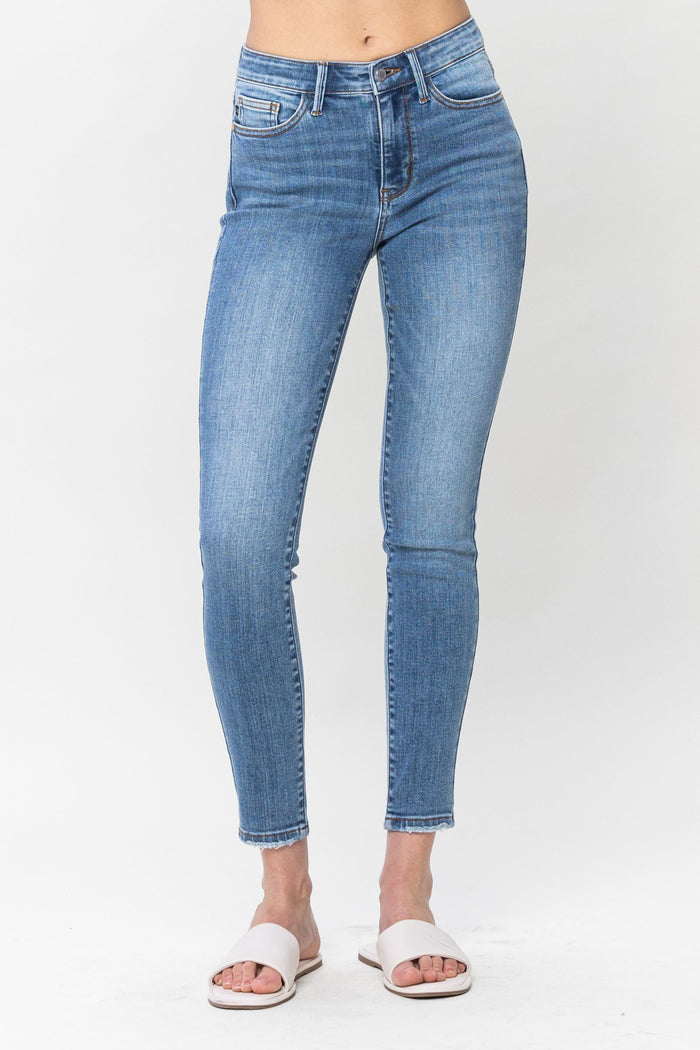 Judy Blue Vintage Skinny Jean