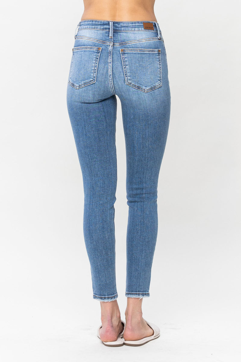 Judy Blue Vintage Skinny Jean