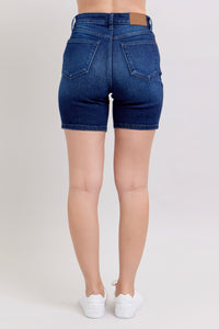 Judy Blue V Front Shorts