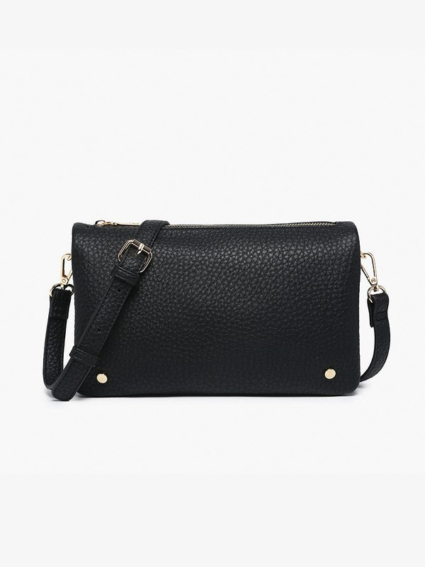 The Phiona Studded Crossbody
