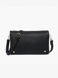 The Phiona Studded Crossbody