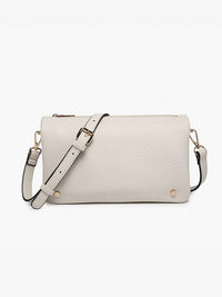 The Phiona Studded Crossbody