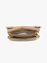 The Phiona Studded Crossbody