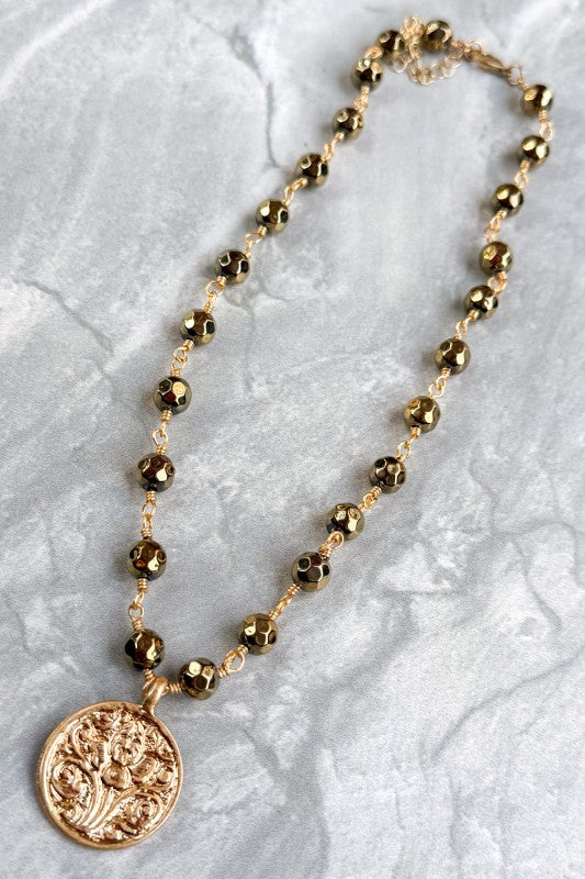 The Talus Necklace