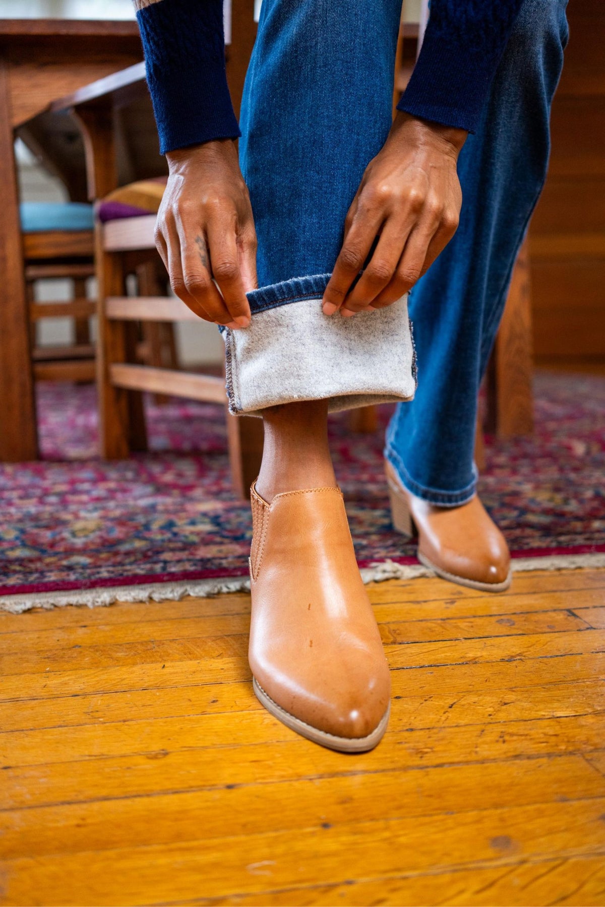 Judy Blue Thermal Jean