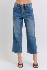 Judy Blue Utility Pocket Jean