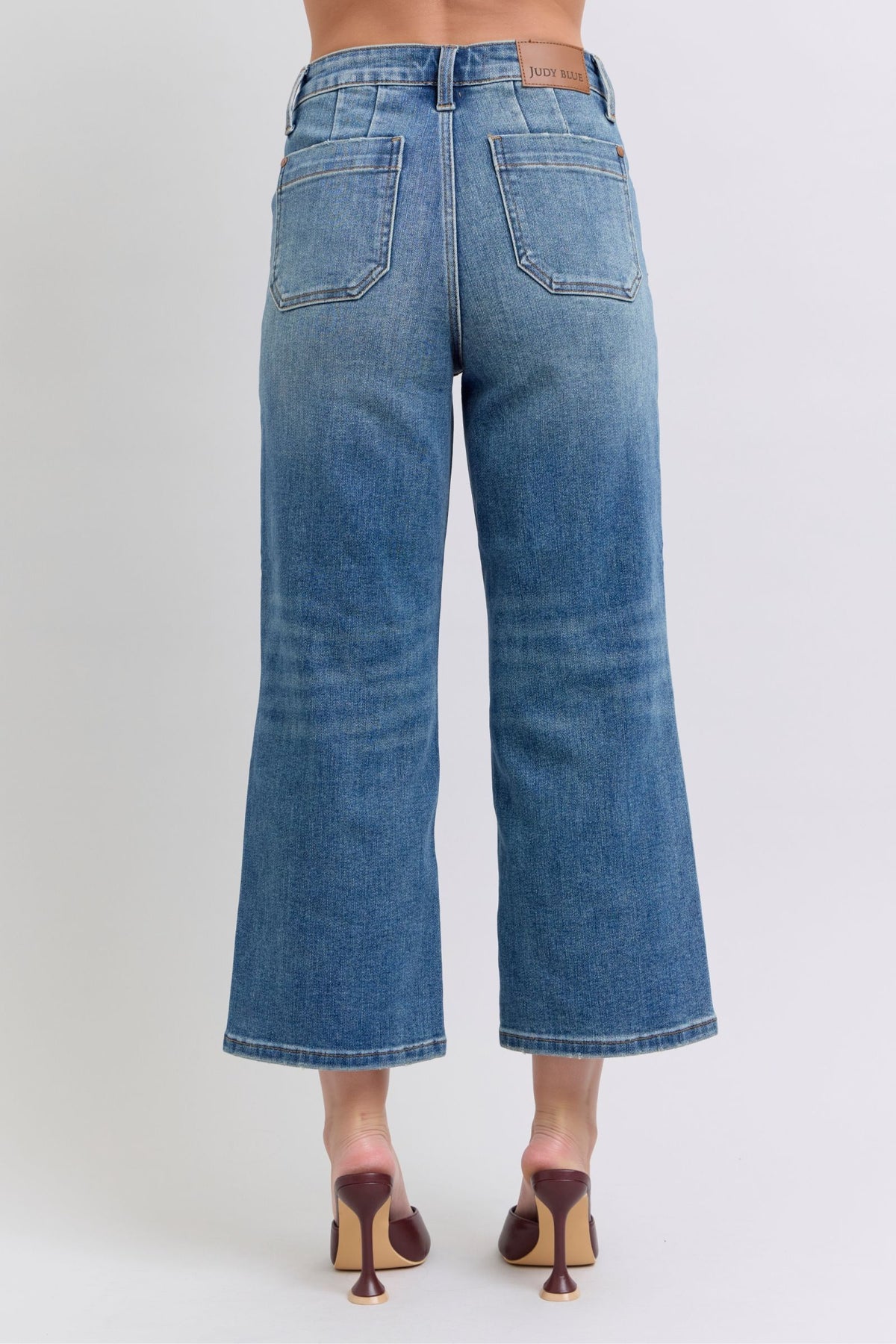 Judy Blue Utility Pocket Jean