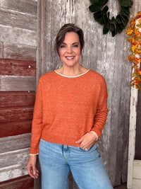 The Ellie Sweater