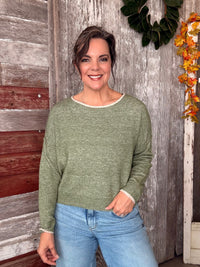 The Ellie Sweater