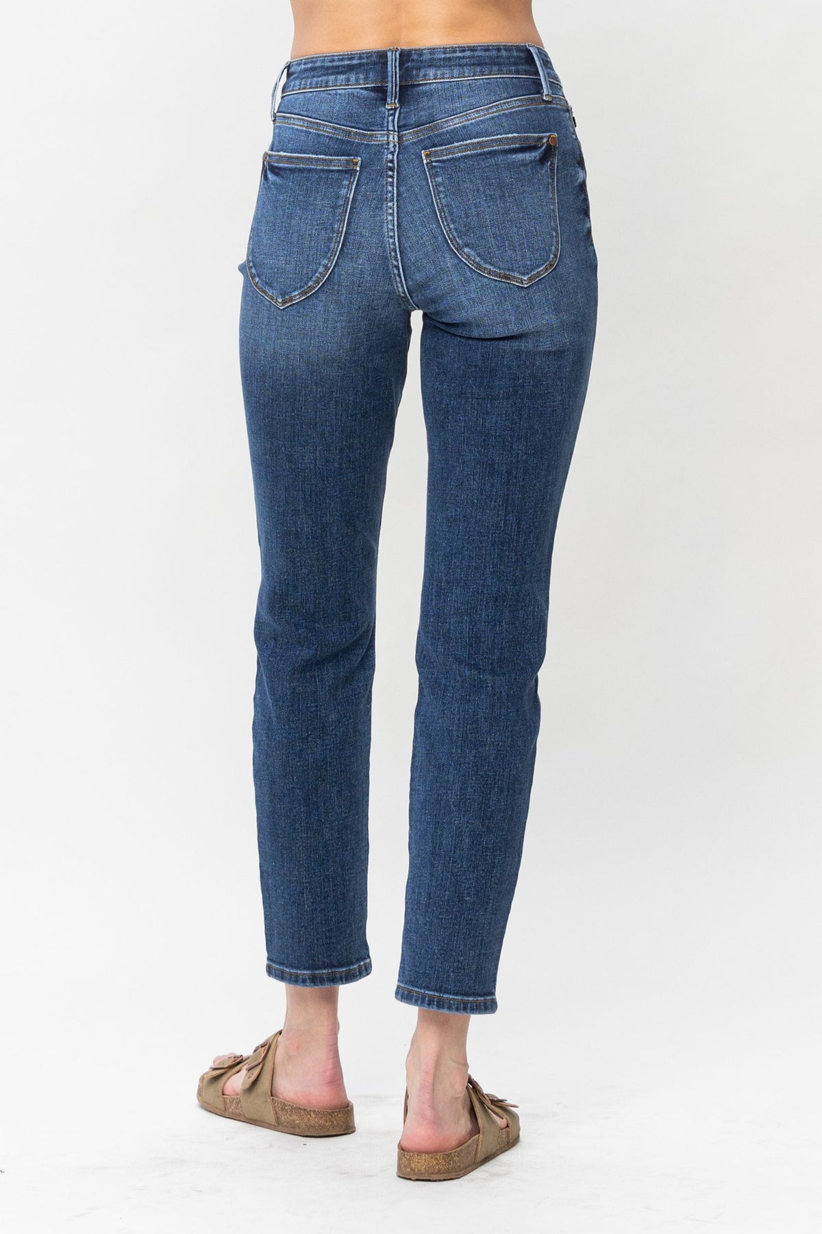 Judy Blue Shield Pocket Jean
