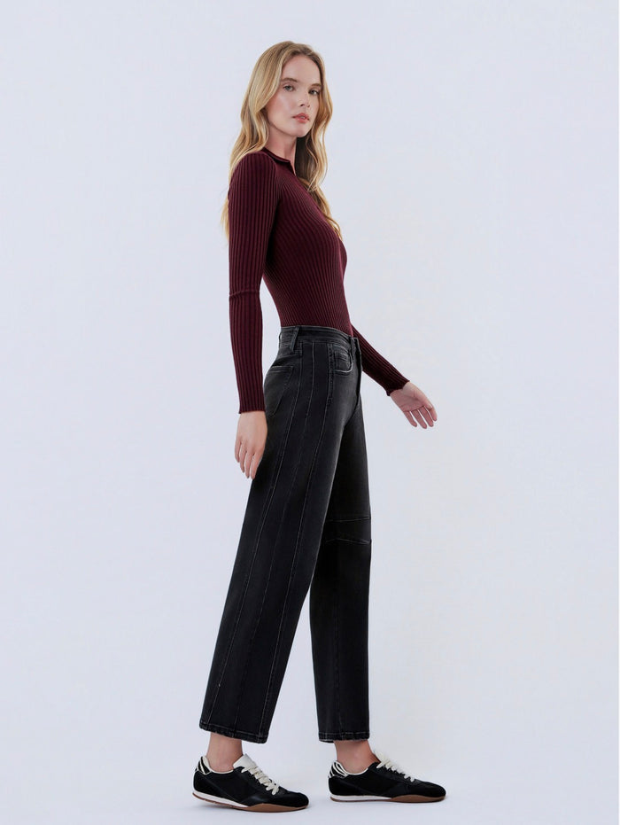 The Noah Barrel Jean