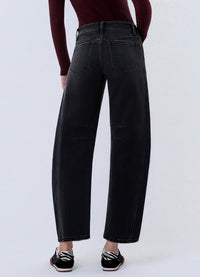The Noah Barrel Jean