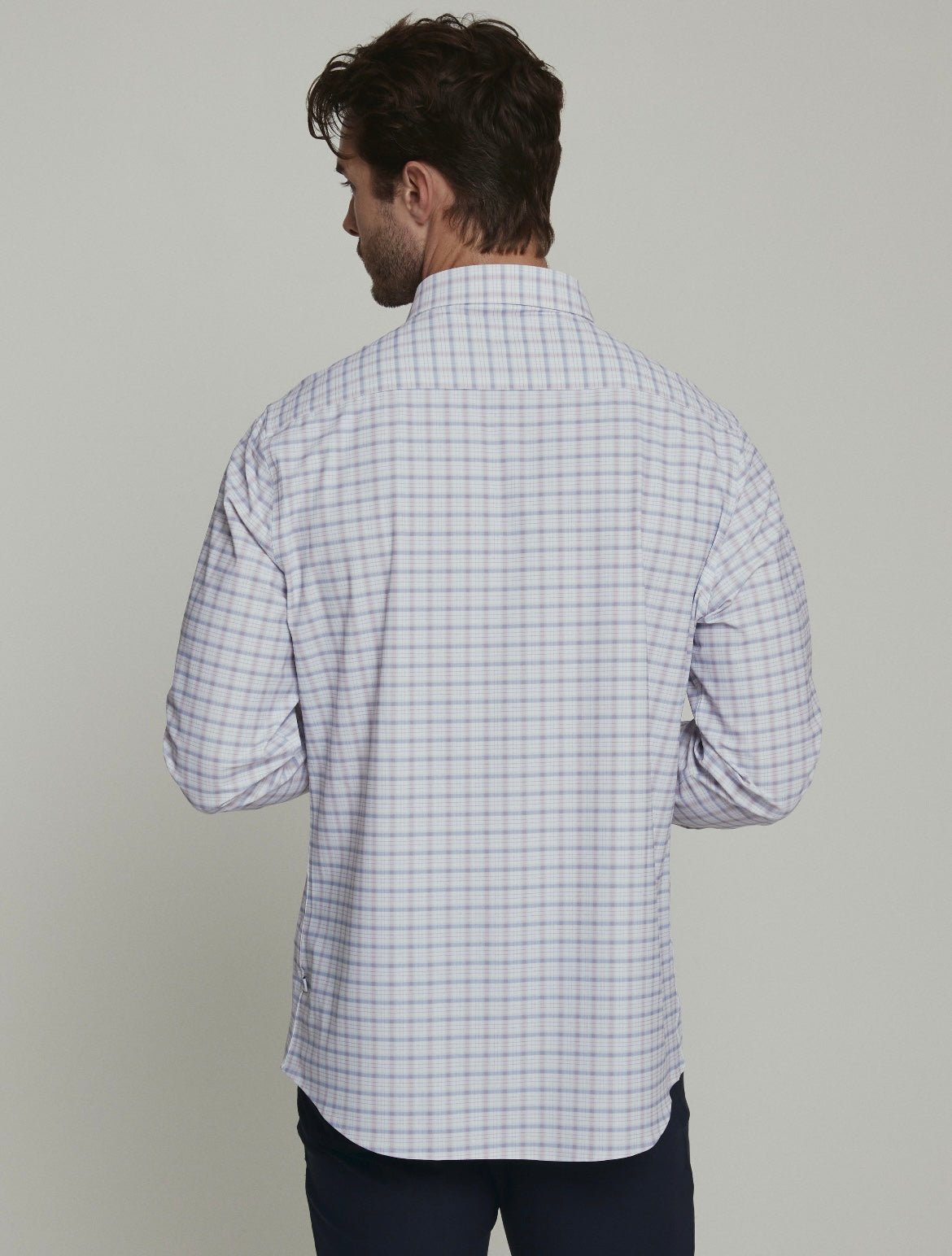 The Mykos Natural Long Sleeve Shirt