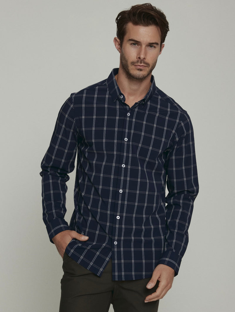 The Wyeth Long Sleeve Shirt