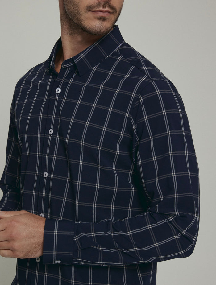 The Wyeth Long Sleeve Shirt