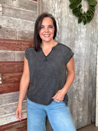 Ash Adrienne Vintage Top