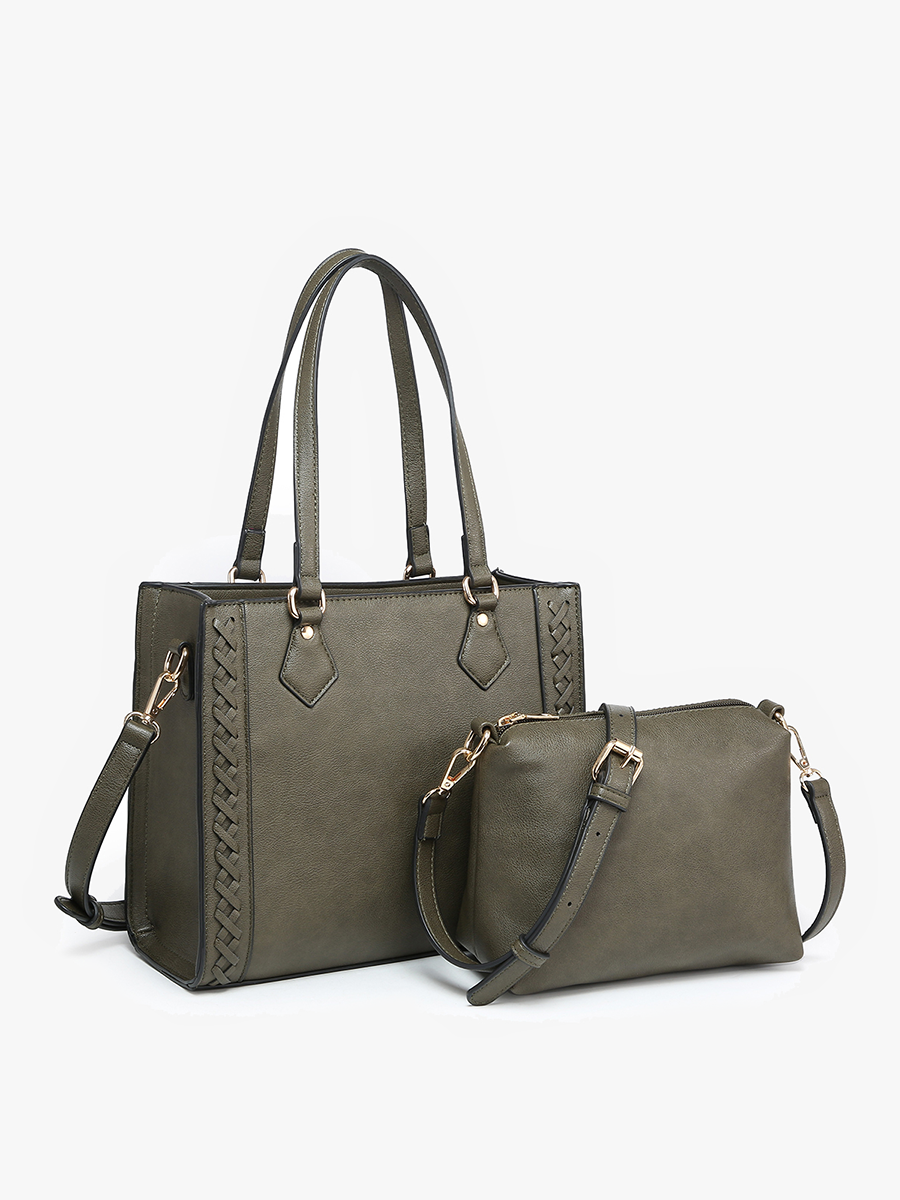 Betsy Crossbody Satchel