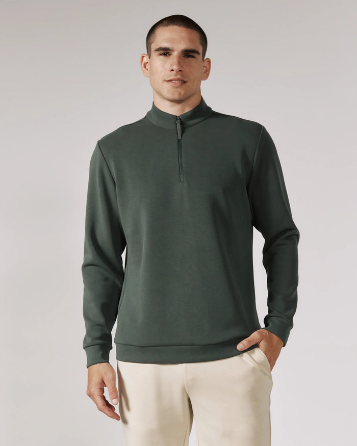 Rev Quarter Zip