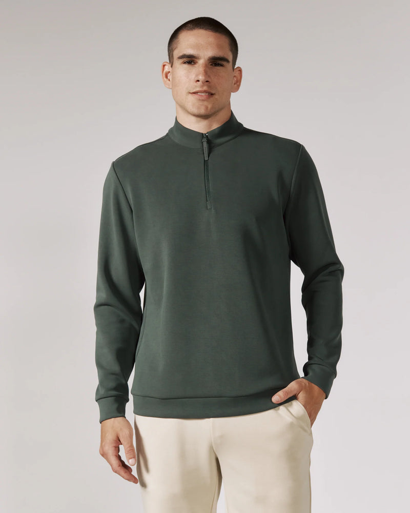 Rev Quarter Zip
