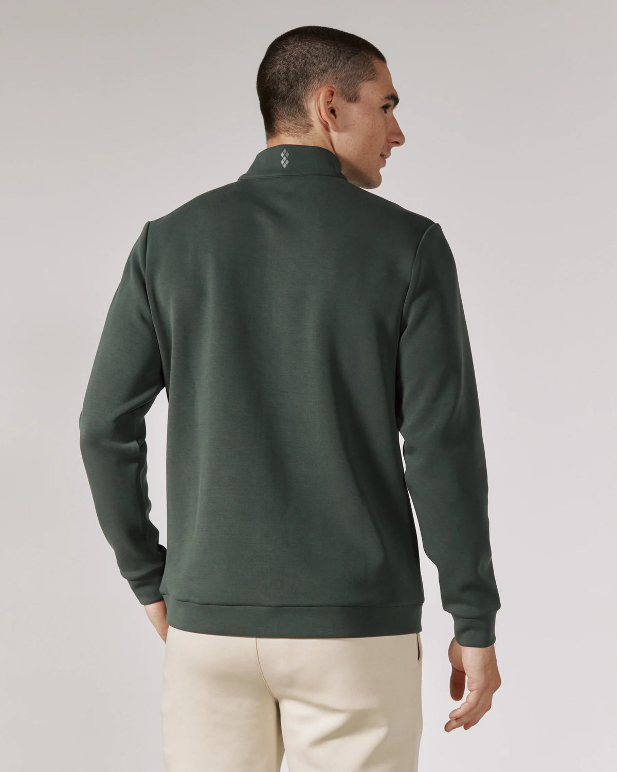 Rev Quarter Zip