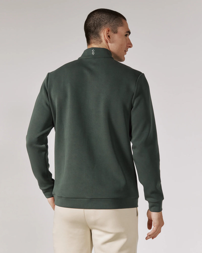 Rev Quarter Zip