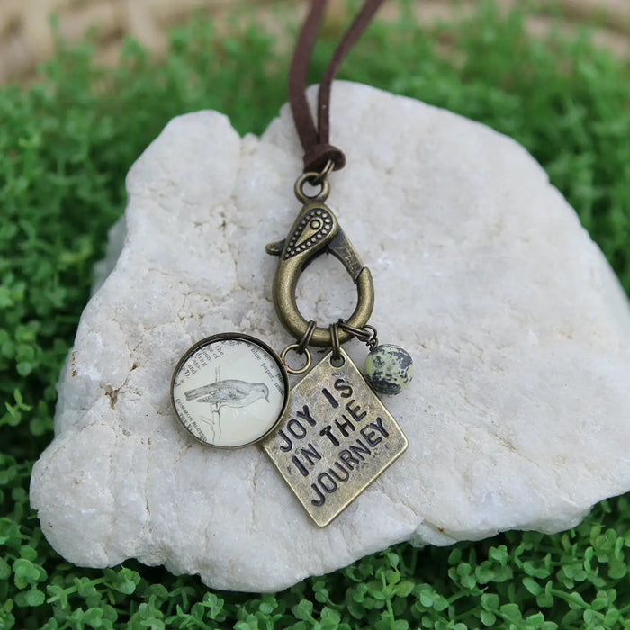 Joy in the Journey Necklace