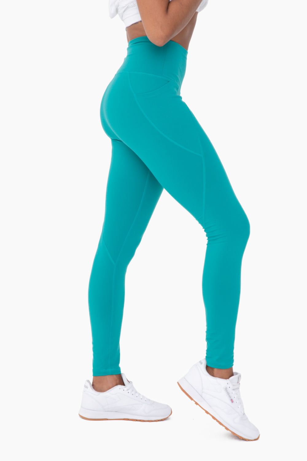 Essential High Waist Active Leggings