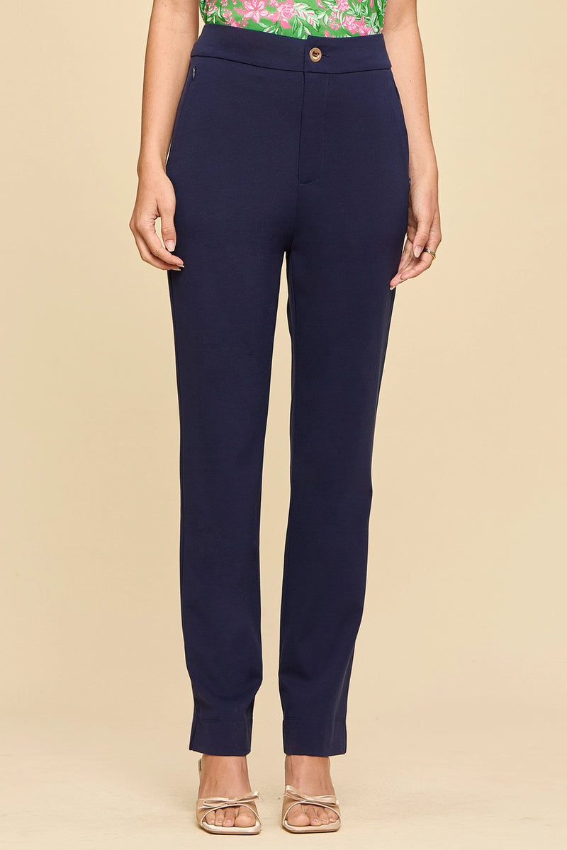 Navy Dress Pant Trouser – HANDPICK'D