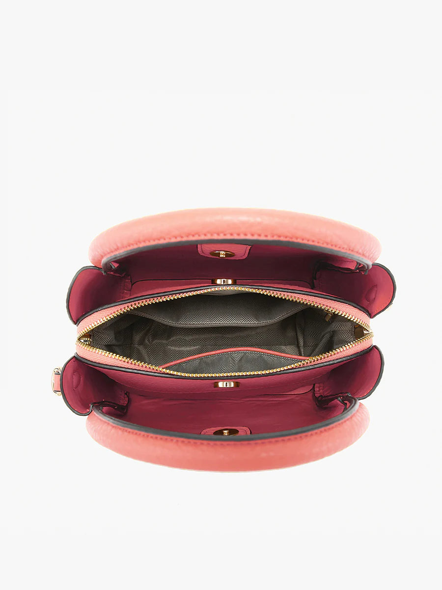 The Ruby Satchel