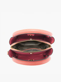 The Ruby Satchel