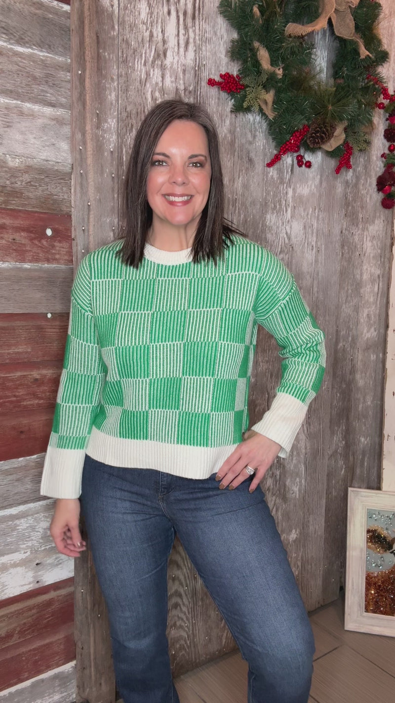 The Catalina Sweater