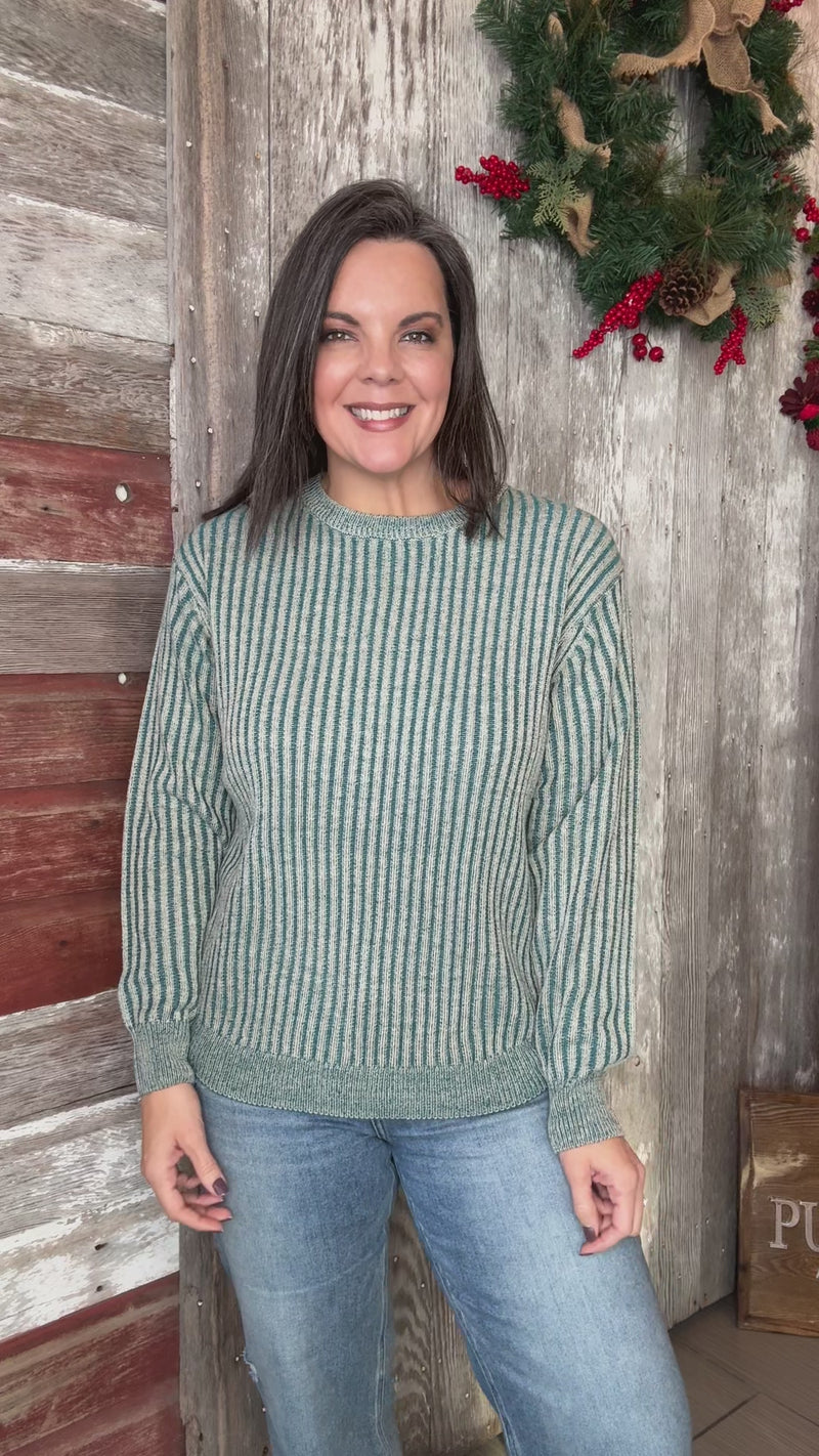 The Amelia Sweater